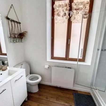 Maison Avec 4 Au Centre De St Valery 度假居 索姆河畔的圣瓦列里