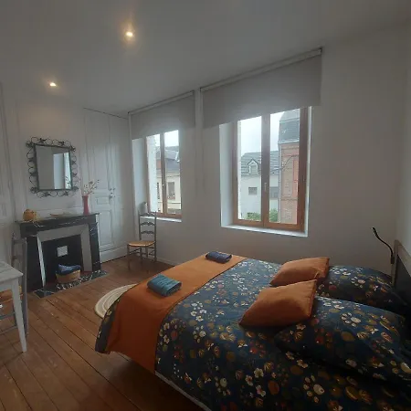 Maison Avec 4 Au Centre De St Valéry * Saint-Valery-sur-Somme