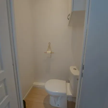 Maison Avec 4 Au Centre De St Valery 度假居 索姆河畔的圣瓦列里