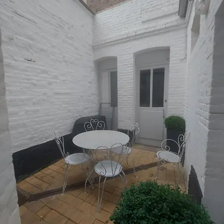 Maison Avec 4 Au Centre De St Valéry *