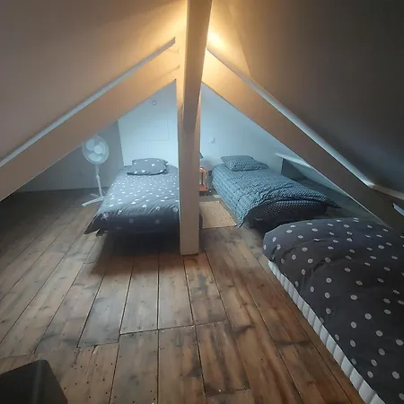 Hébergement de vacances Maison Avec 4 Au Centre De St Valéry *