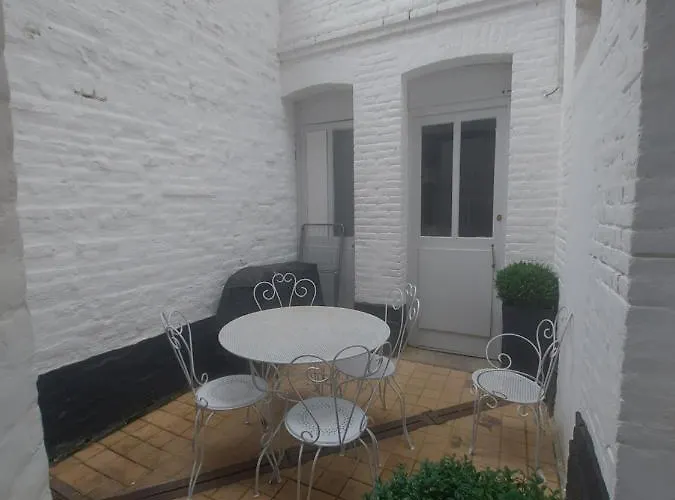 Maison Avec 4 Au Centre De St Valéry *