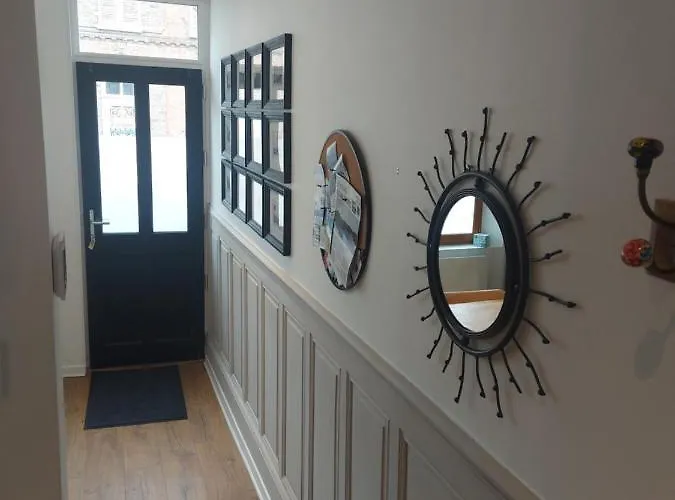 Maison Avec 4 Au Centre De St Valéry Saint-Valery-sur-Somme