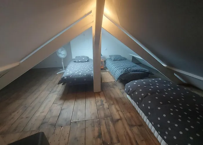 Hébergement de vacances Maison Avec 4 Au Centre De St Valéry *