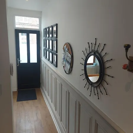 Maison Avec 4 Au Centre De St Valery 생발레리 쉬르 솜므