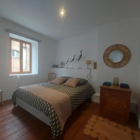 Maison Avec 4 Au Centre De St Valery *